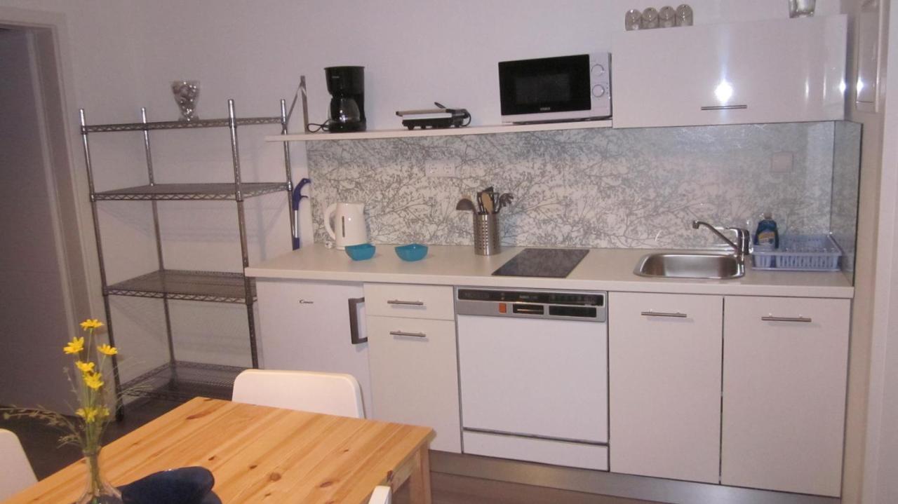 Natasa Apartments Krk Vrh  Eksteriør billede