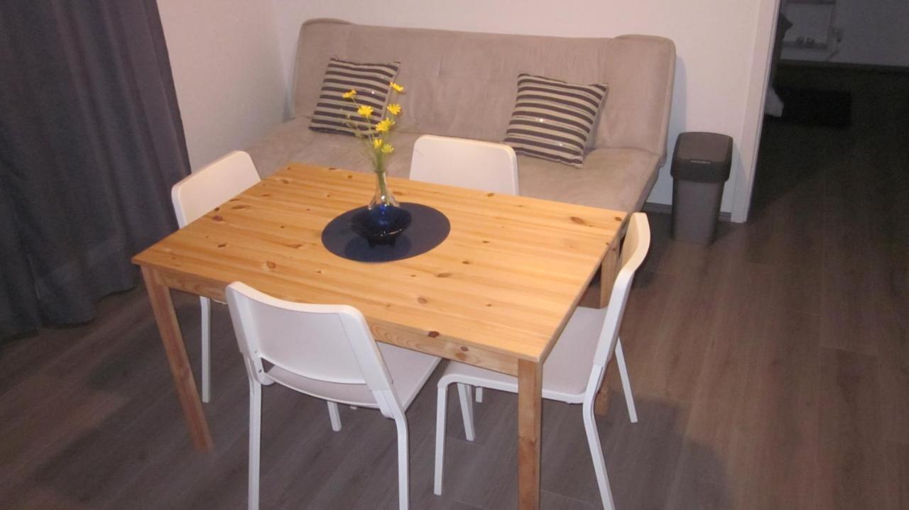 Natasa Apartments Krk Vrh  Eksteriør billede